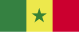 Drapeau du Sénégal